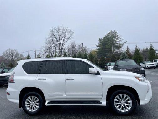 Starfire Pearl 2019 Lexus GX 460 Base
