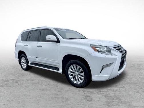 Starfire Pearl 2019 Lexus GX 460 Base