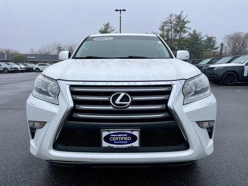 Starfire Pearl 2019 Lexus GX 460 Base