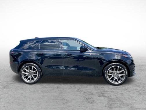 Santorini Black Metallic 2026 Land Rover Range Rover Velar P250 SE R-Dynamic