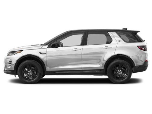 Fuji White 2026 Land Rover Discovery Sport Landmark