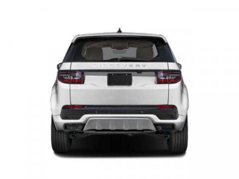 2024 Land Rover Discovery Sport Core S