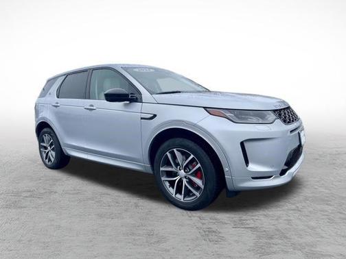 2024 Land Rover Discovery Sport Core S