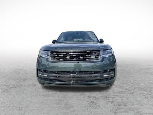 Belgravia Green Metallic 2026 Land Rover Range Rover P400 SE 7 Seat