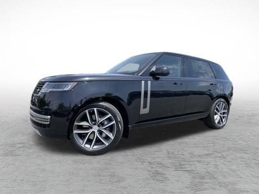 2025 Land Rover Range Rover P400 SE 7 Seat