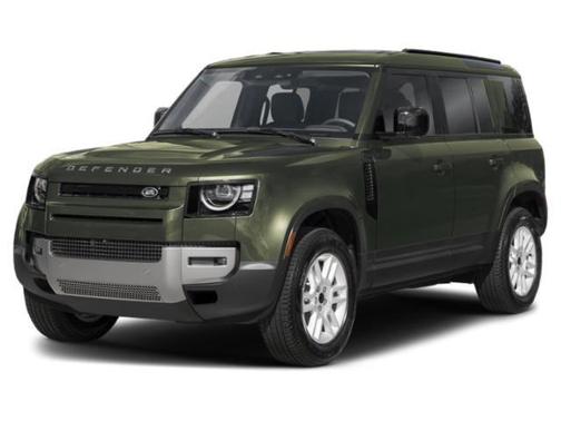 Woolstone Green 2026 Land Rover Defender P300 S