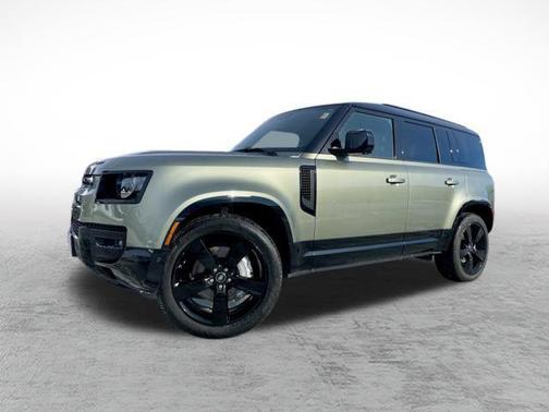 2025 Land Rover Defender 110 P400 X-Dynamic SE