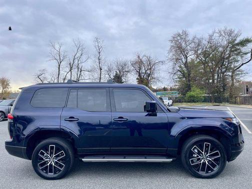 2024 Lexus GX 550 Premium+