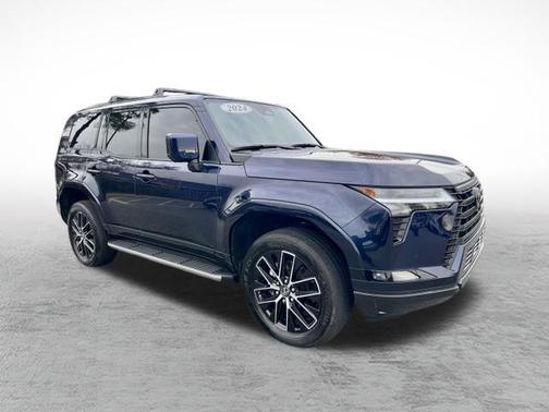 2024 Lexus GX 550 Premium+