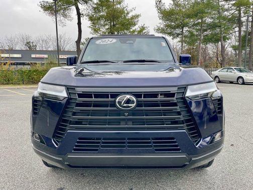 2024 Lexus GX 550 Premium+