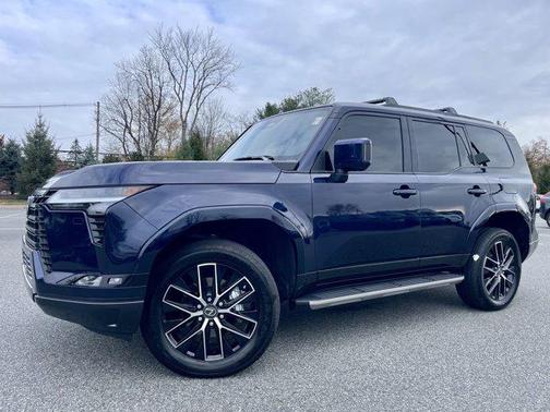 2024 Lexus GX 550 Premium+