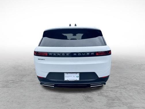 Fuji White 2024 Land Rover Range Rover Sport SE