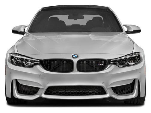 2018 BMW M3 Base