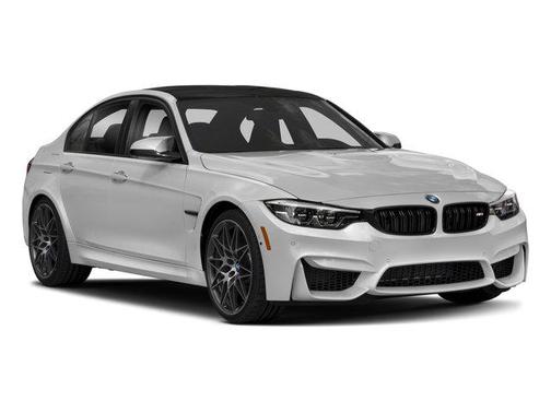 2018 BMW M3 Base
