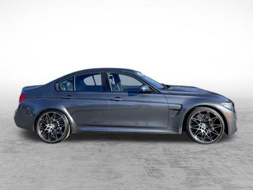 2018 BMW M3 Base