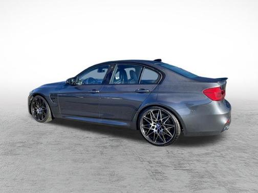 2018 BMW M3 Base