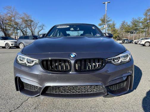 2018 BMW M3 Base