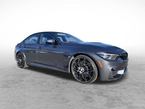 2018 BMW M3 Base