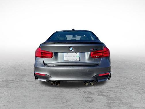 2018 BMW M3 Base