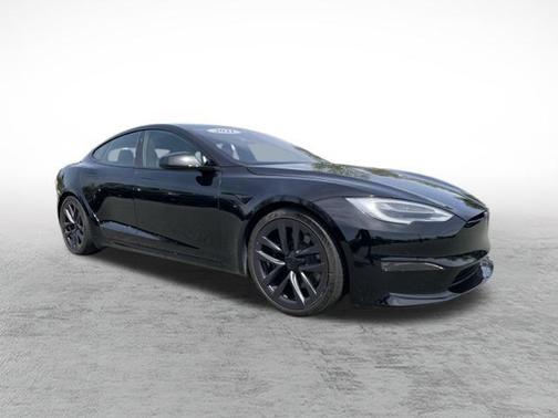 2021 Tesla Model S Plaid