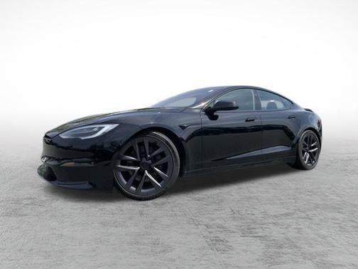 2021 Tesla Model S Plaid