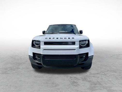 Fuji White 2026 Land Rover Defender P300 S