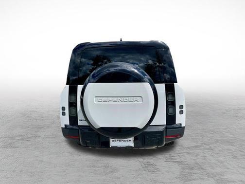 Fuji White 2026 Land Rover Defender P300 S