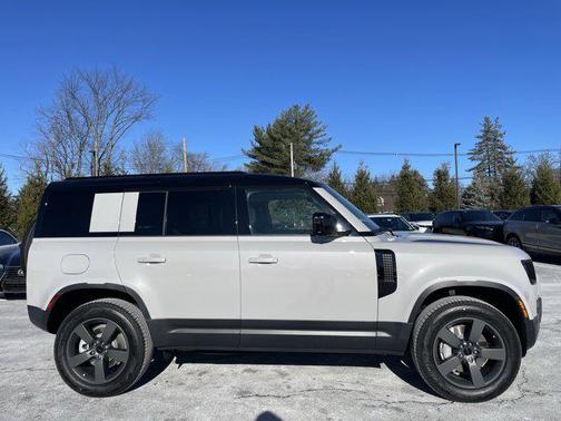 2026 Land Rover Defender S