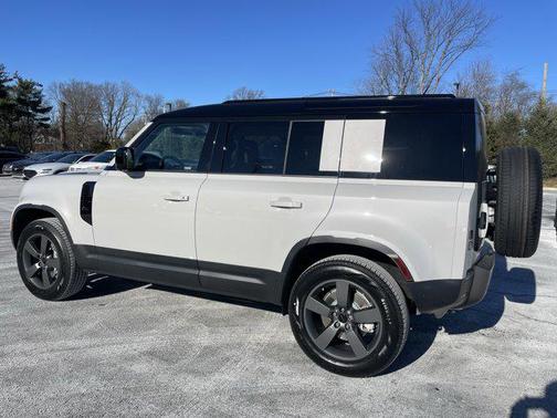 2026 Land Rover Defender S