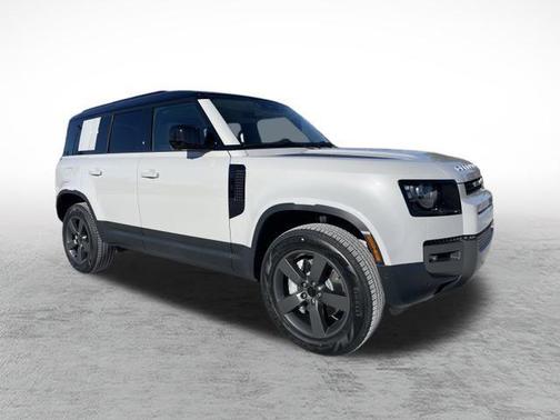 2026 Land Rover Defender S