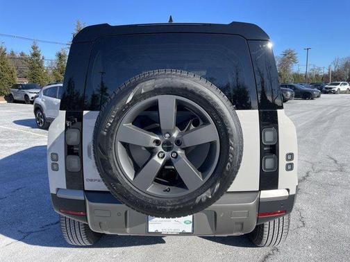 2026 Land Rover Defender S