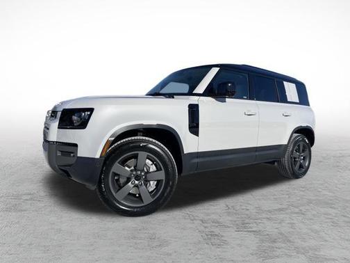 2026 Land Rover Defender S