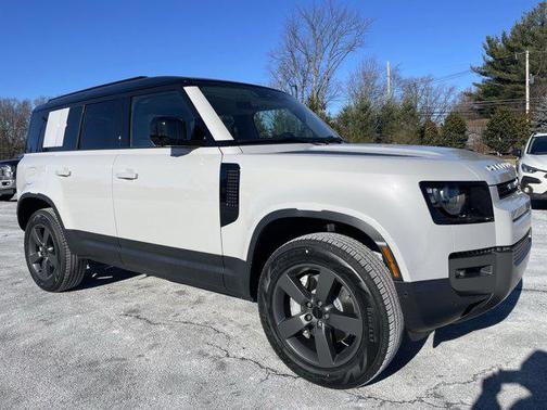 2026 Land Rover Defender S