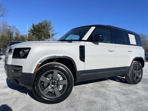 2026 Land Rover Defender S