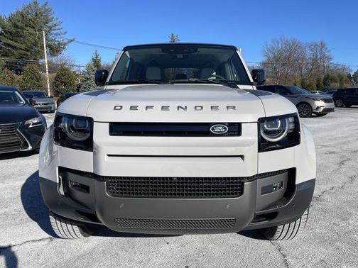 2026 Land Rover Defender S