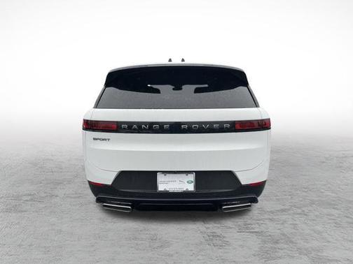 2025 Land Rover Range Rover Sport P360 S