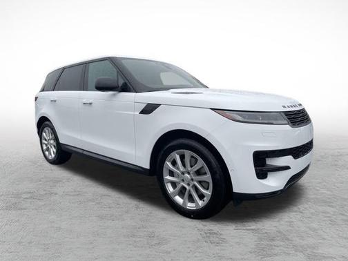 2025 Land Rover Range Rover Sport P360 S