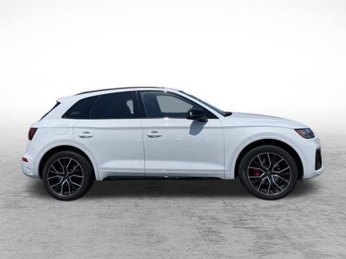 2024 Audi SQ5 3.0T Prestige