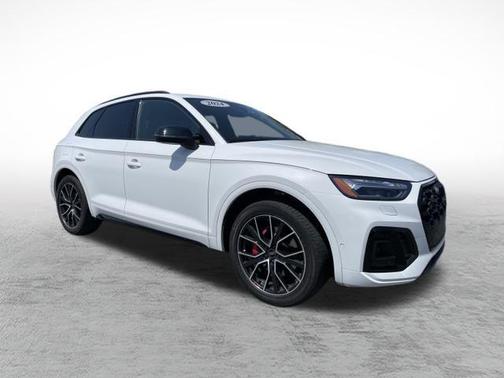 2024 Audi SQ5 3.0T Prestige