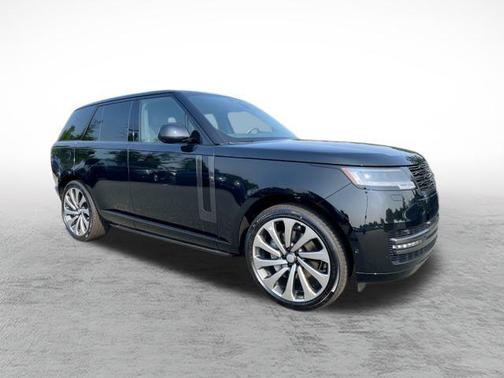 2025 Land Rover Range Rover P400 SE