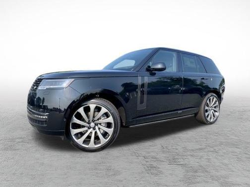 2025 Land Rover Range Rover P400 SE