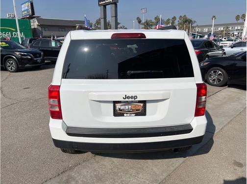 2015 Jeep Patriot Sport