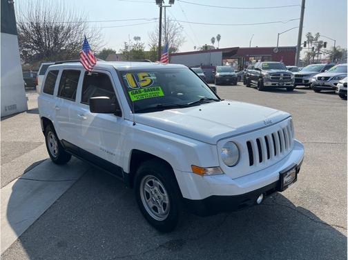 2015 Jeep Patriot Sport