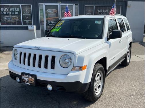 2015 Jeep Patriot Sport