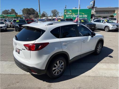 2016 Mazda CX-5 Touring