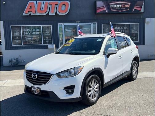 2016 Mazda CX-5 Touring