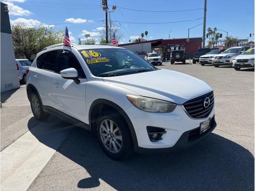2016 Mazda CX-5 Touring