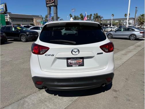2016 Mazda CX-5 Touring