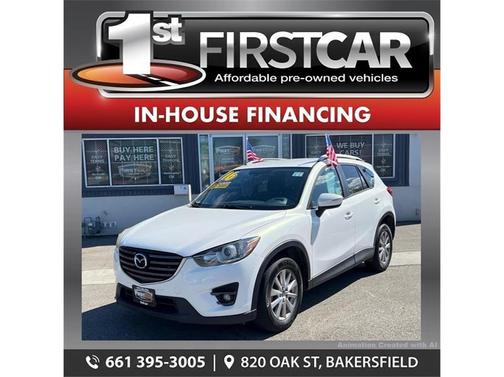 2016 Mazda CX-5 Touring