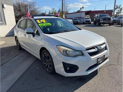 2014 Subaru Impreza 2.0i Sport Limited